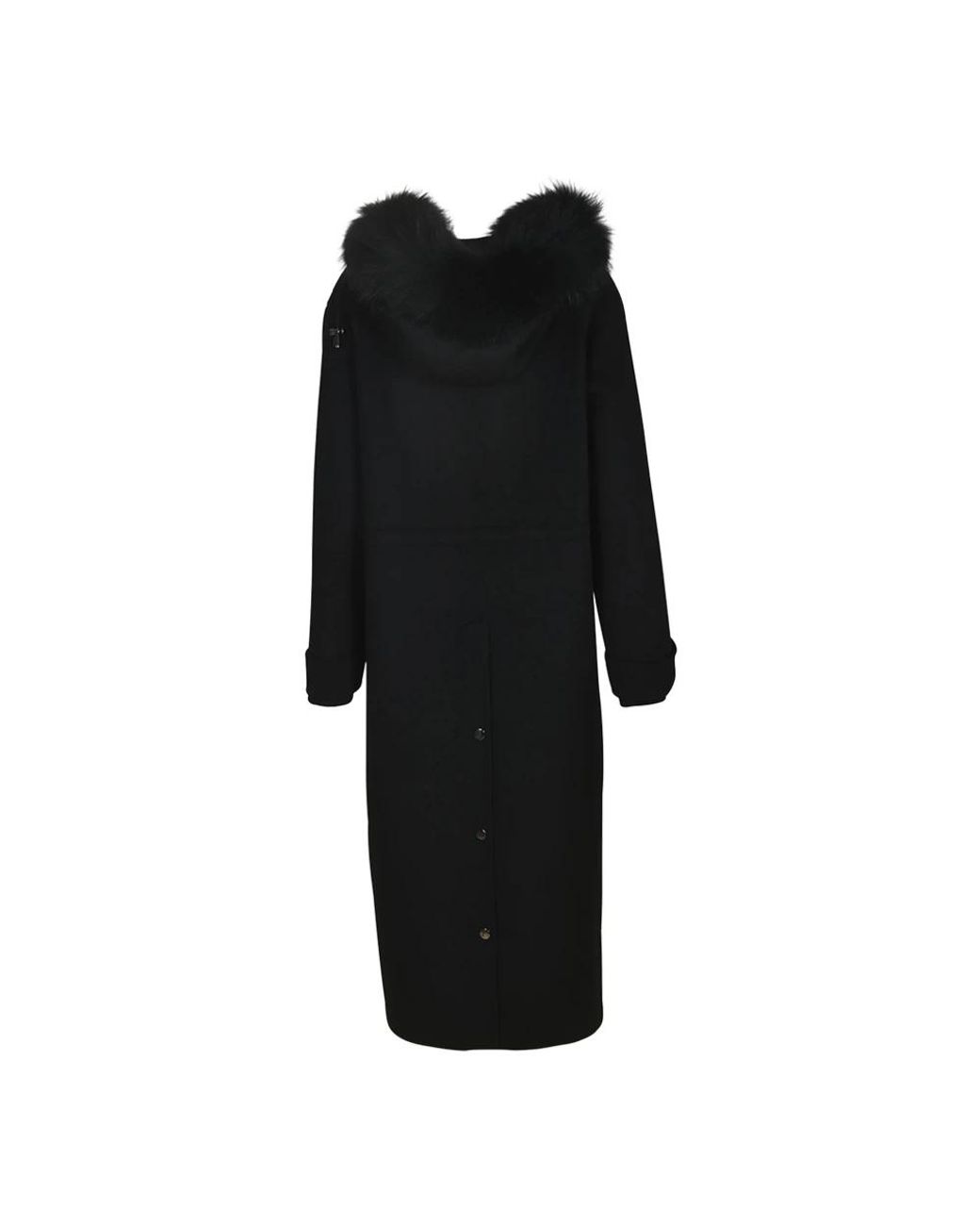 P.A.R.O.S.H. Black Parkas
