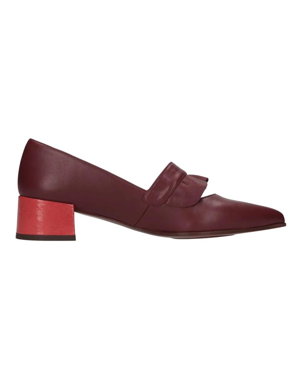 Chie Mihara Red Pumps