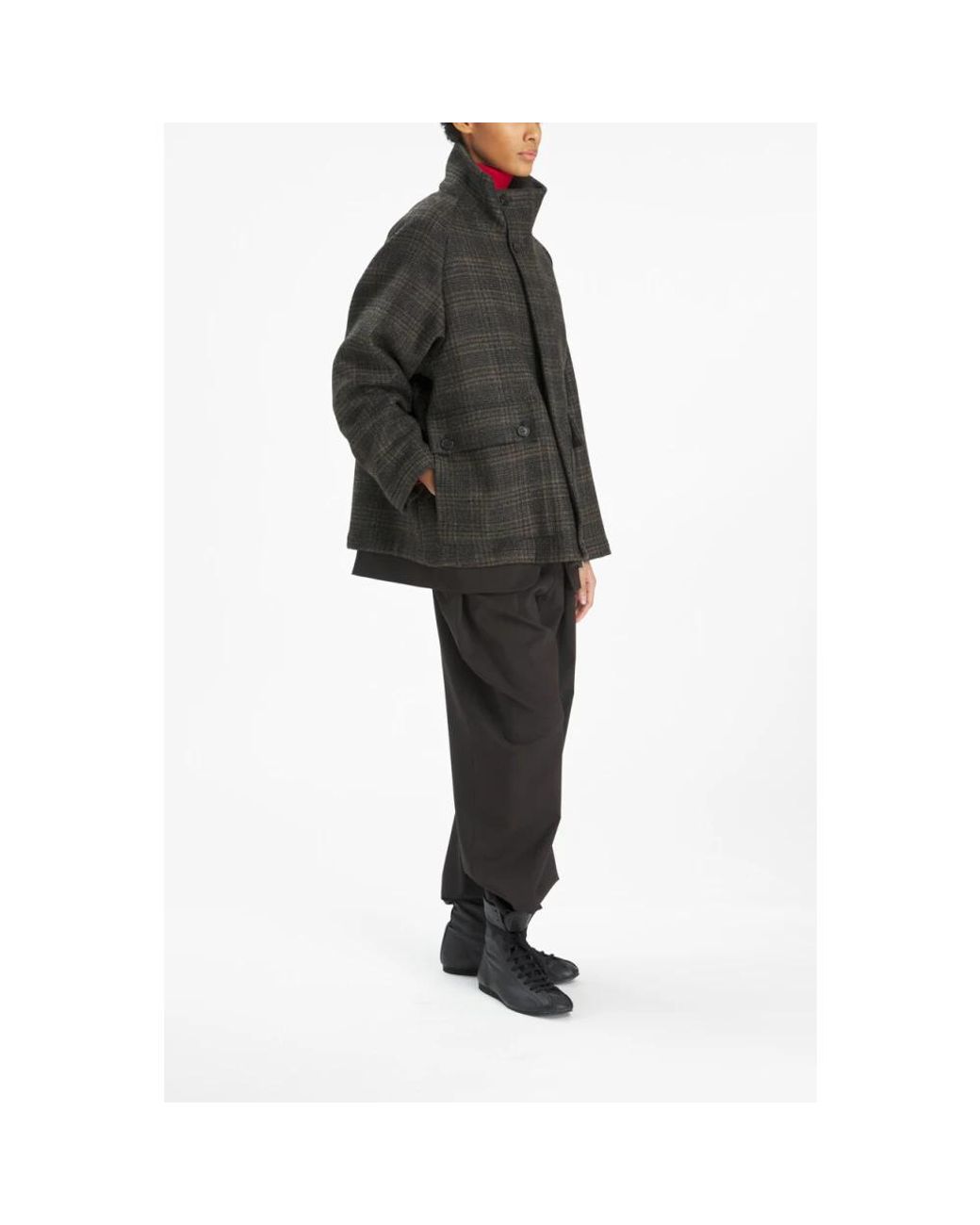 Barena Black Eolo Jacke