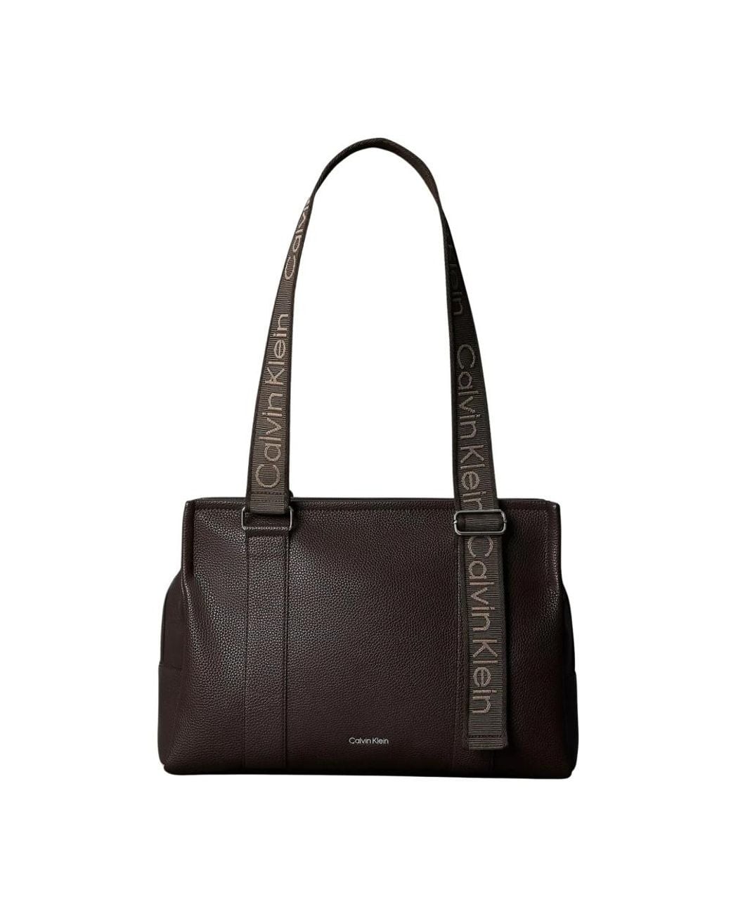 Calvin Klein Black Shoulder Bags