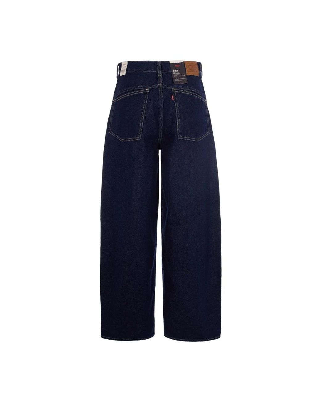 Levi's Blue Loose-Fit Jeans