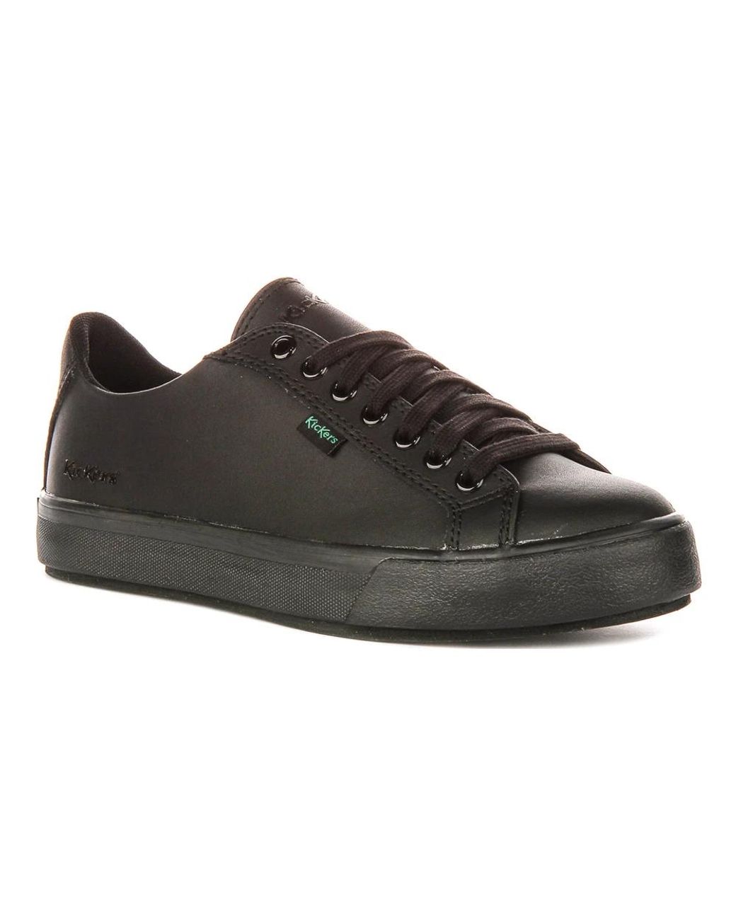 Kickers Black Sneakers