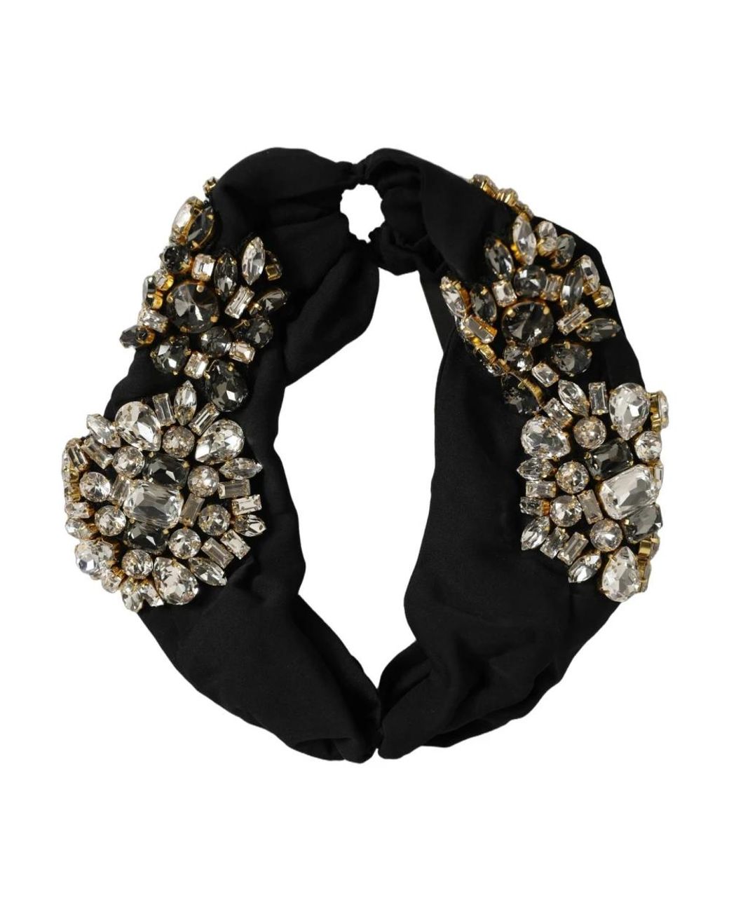 Dolce & Gabbana Black Accessories