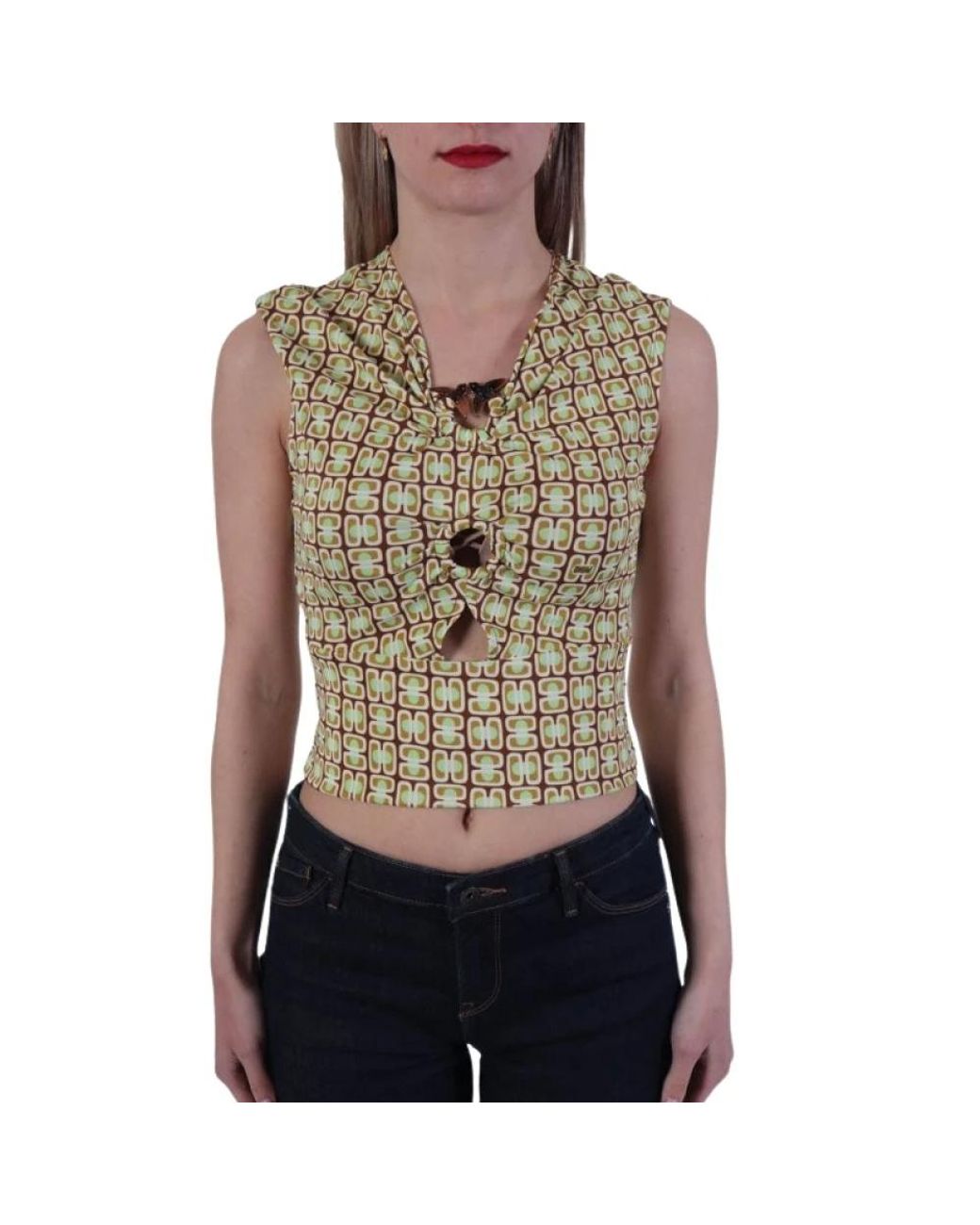 Pinko Top Marostica 1 in het Green