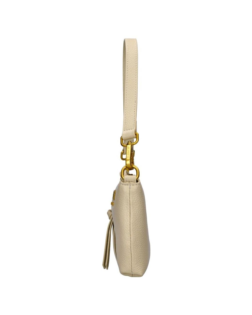 La Carrie Metallic Shoulder Bags