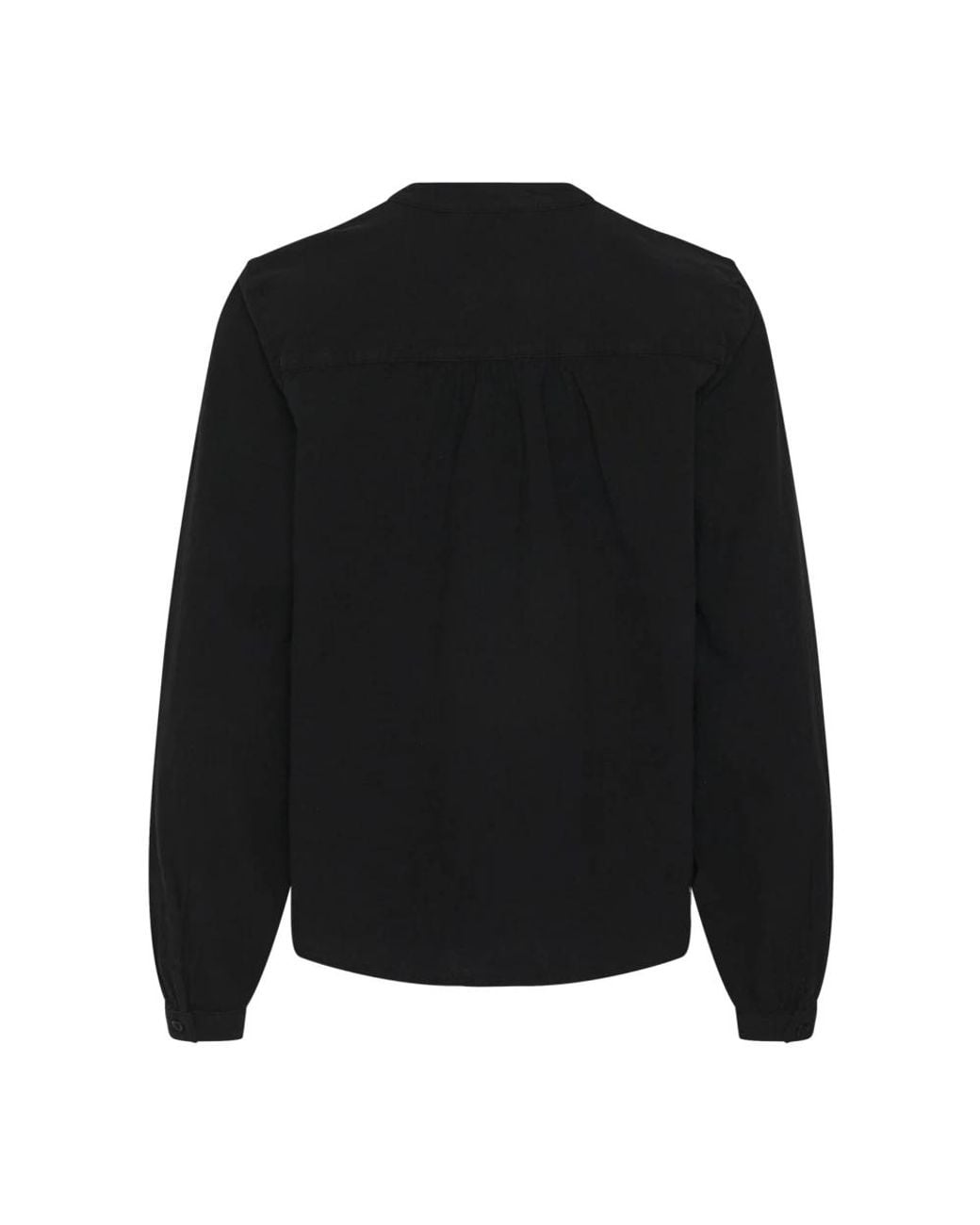 Kaffe Black Bluse