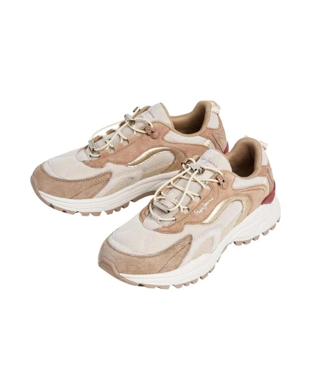 Pepe Jeans Natural Sneakers