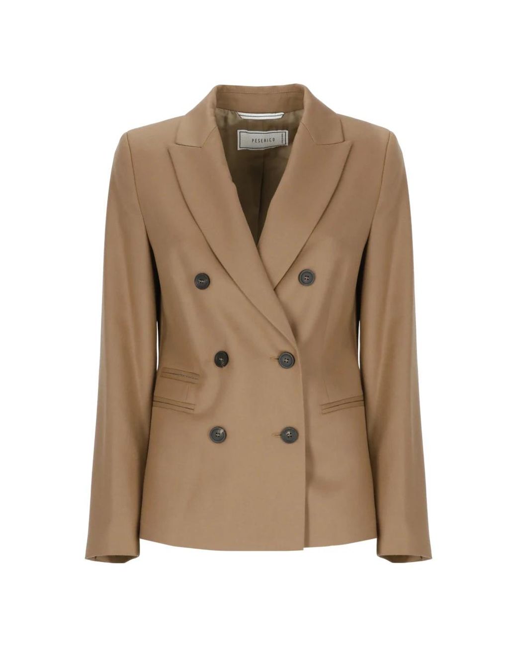 Peserico Natural Blazers