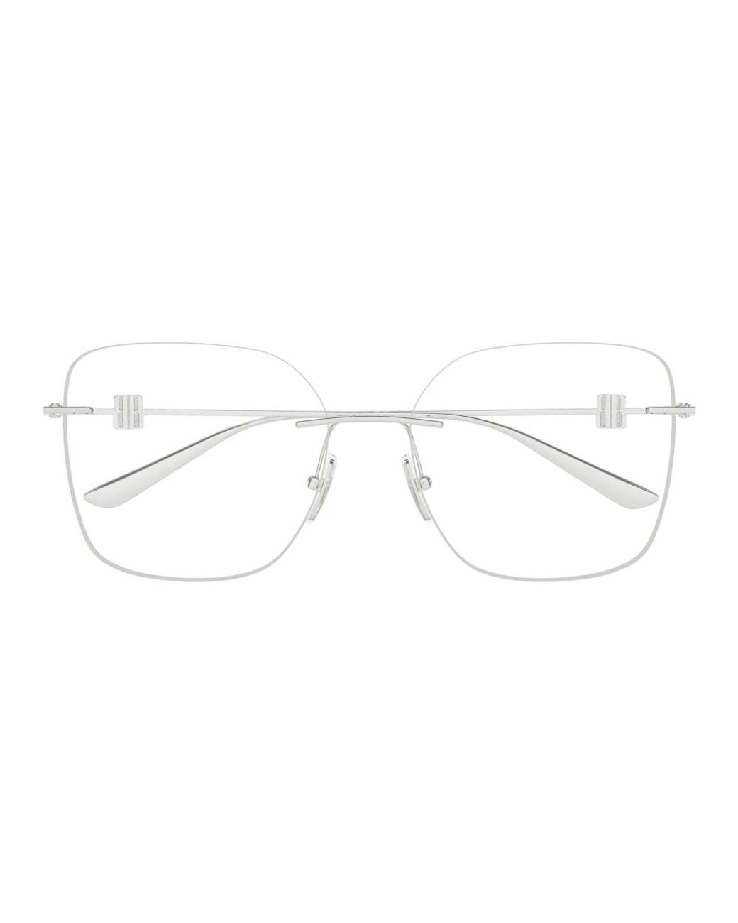 Balenciaga Metallic Glasses