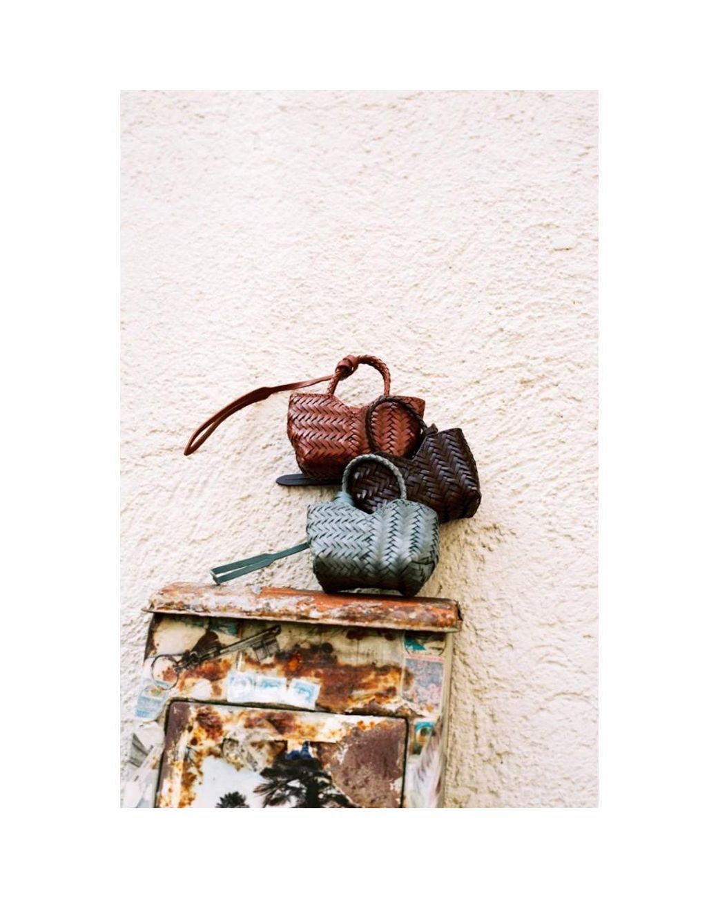 Cala & Jade Red Handbags