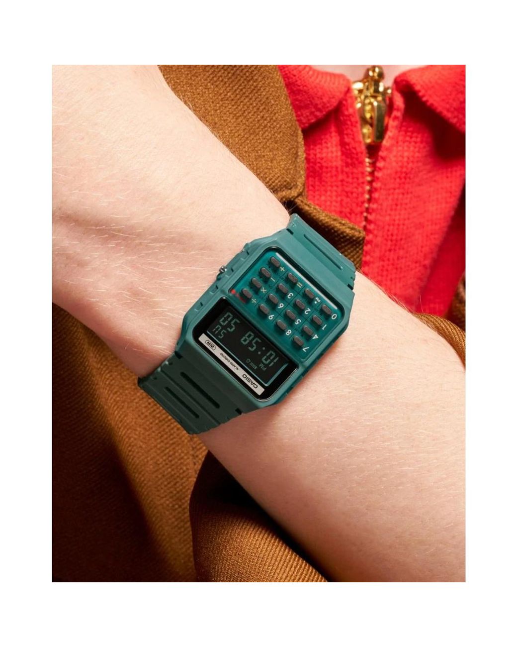 Watches di G-Shock in Green