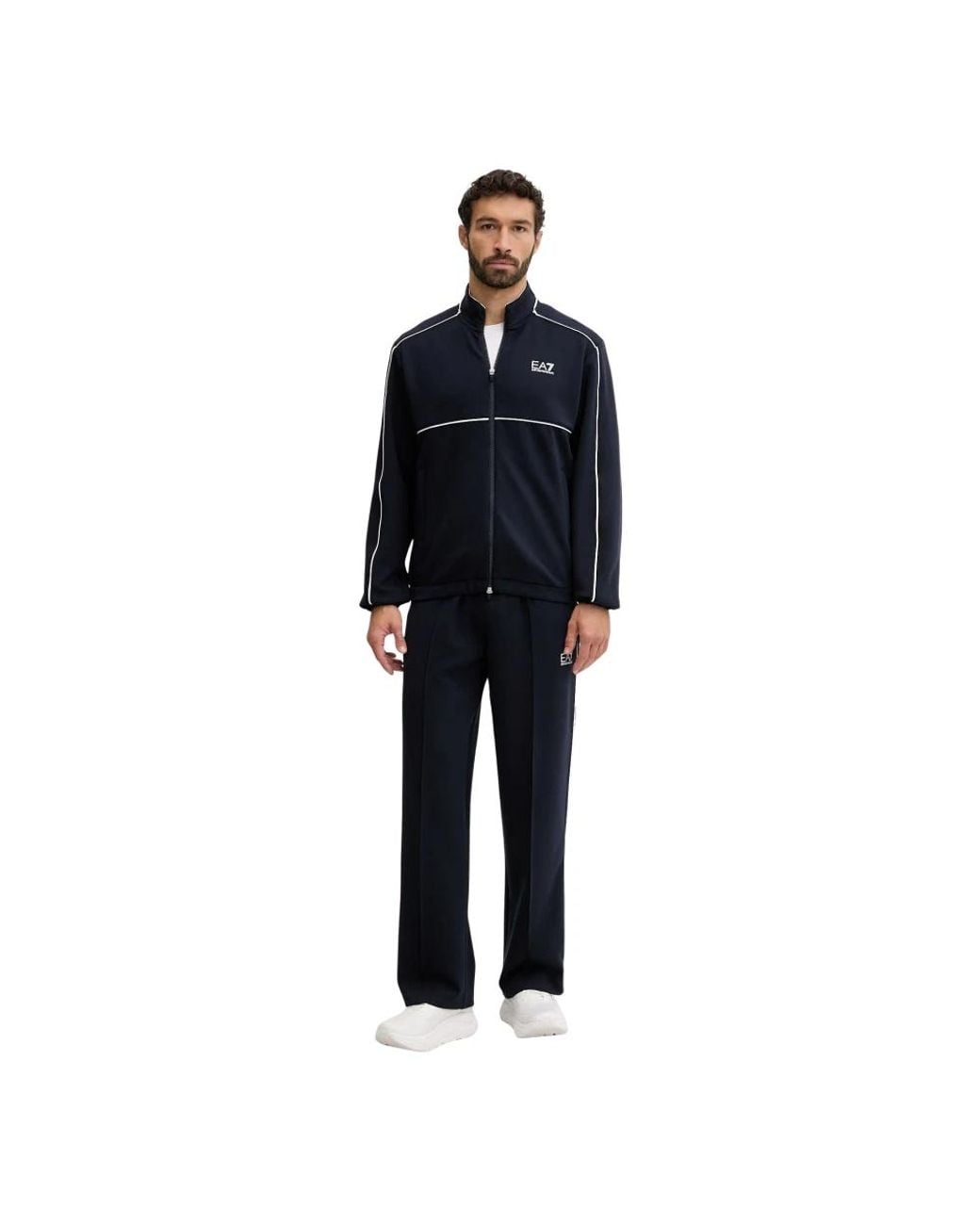 Training Sets EA7 pour homme en coloris Black