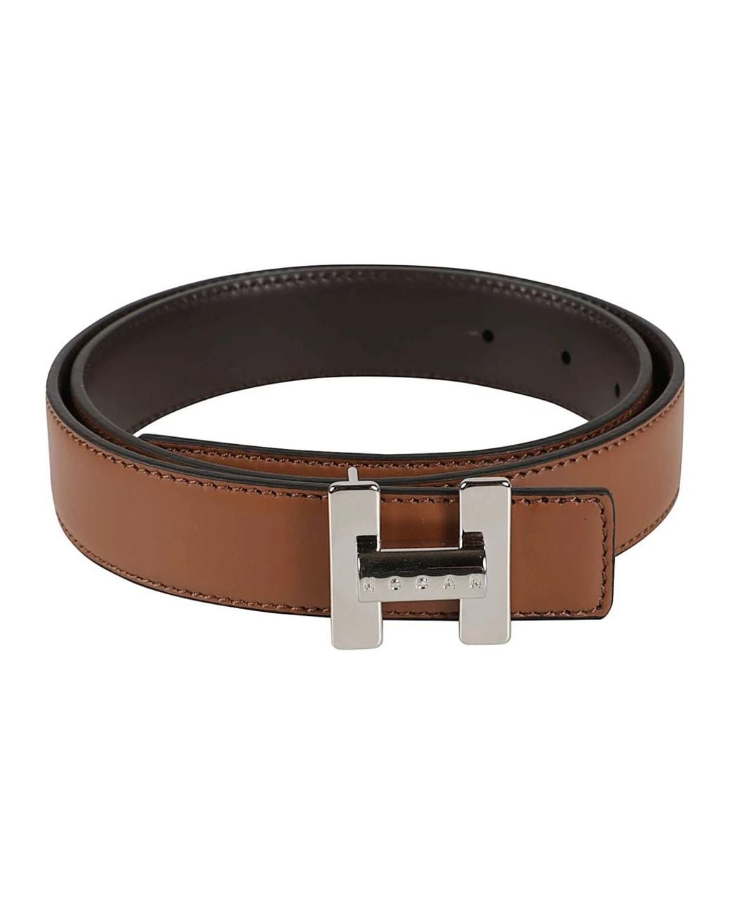 Hogan Brown Belts