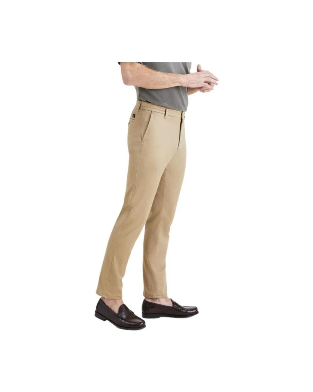 Dockers Natural Chinos for men