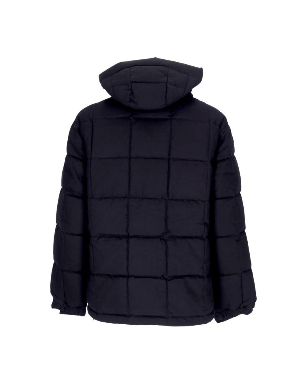 Timberland Blue Anorak Puffer Anorak Down Jacket for men