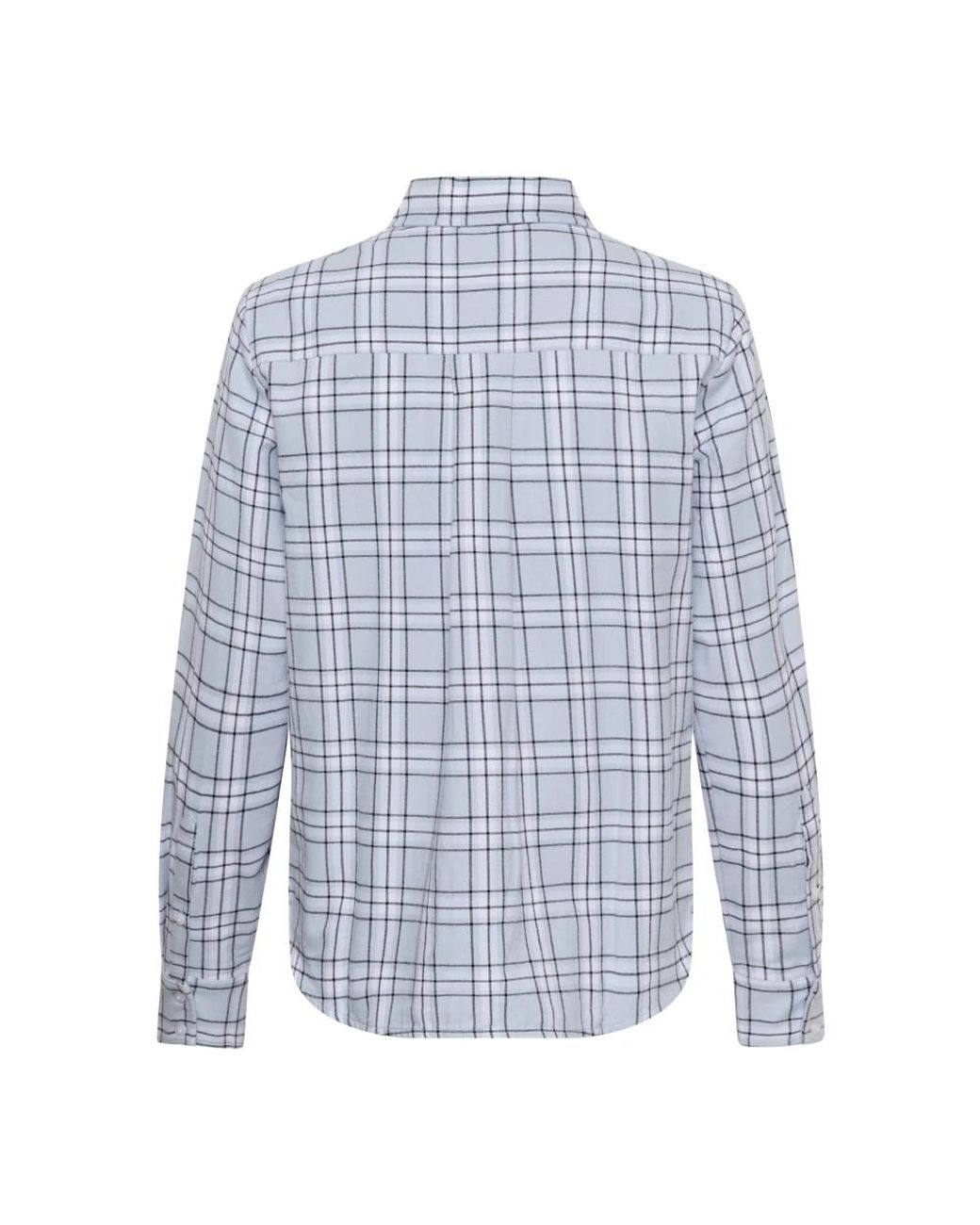 Shirts Part Two de color Blue