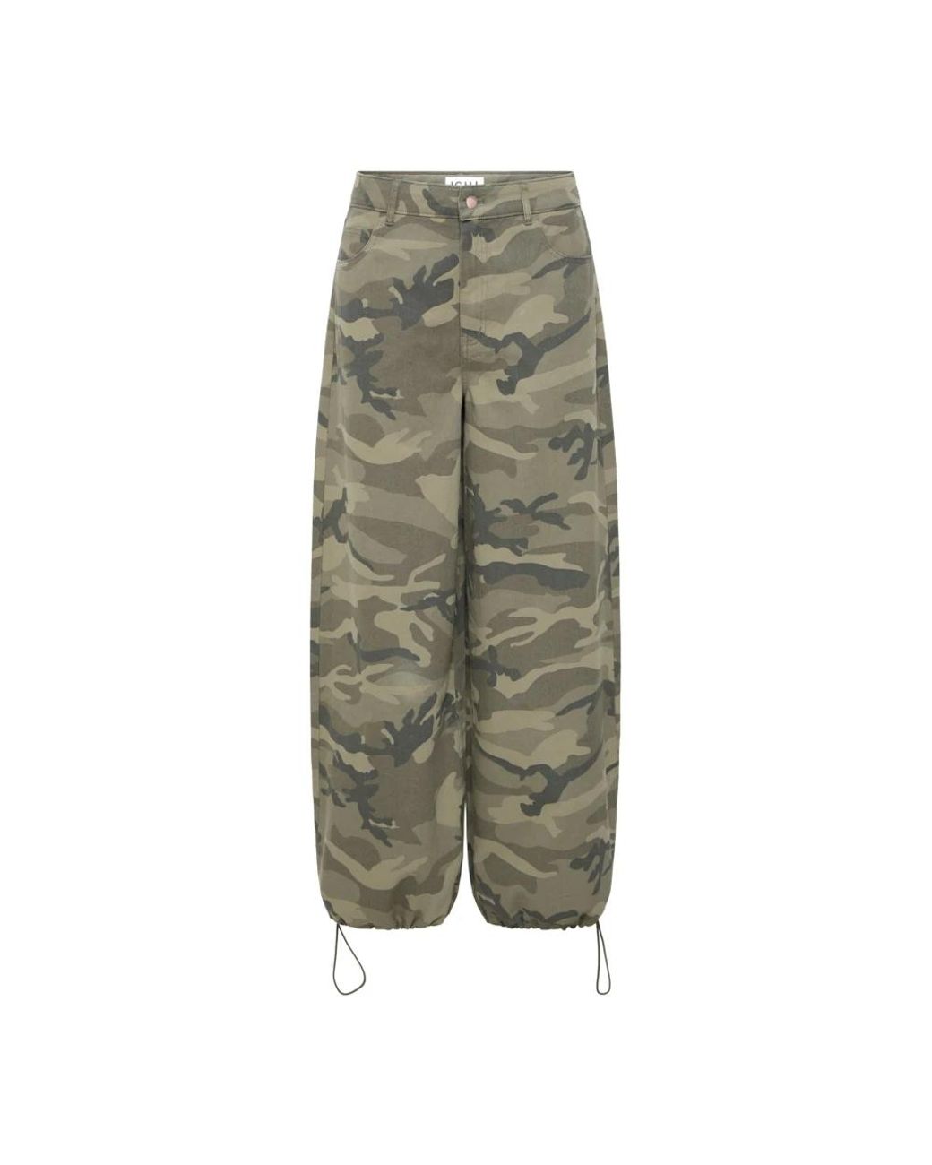 Ichi Broek in het Green