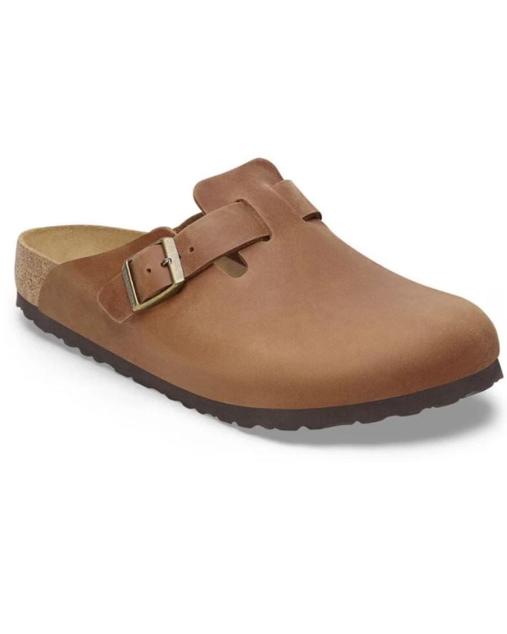 Birkenstock Brown Mules for men