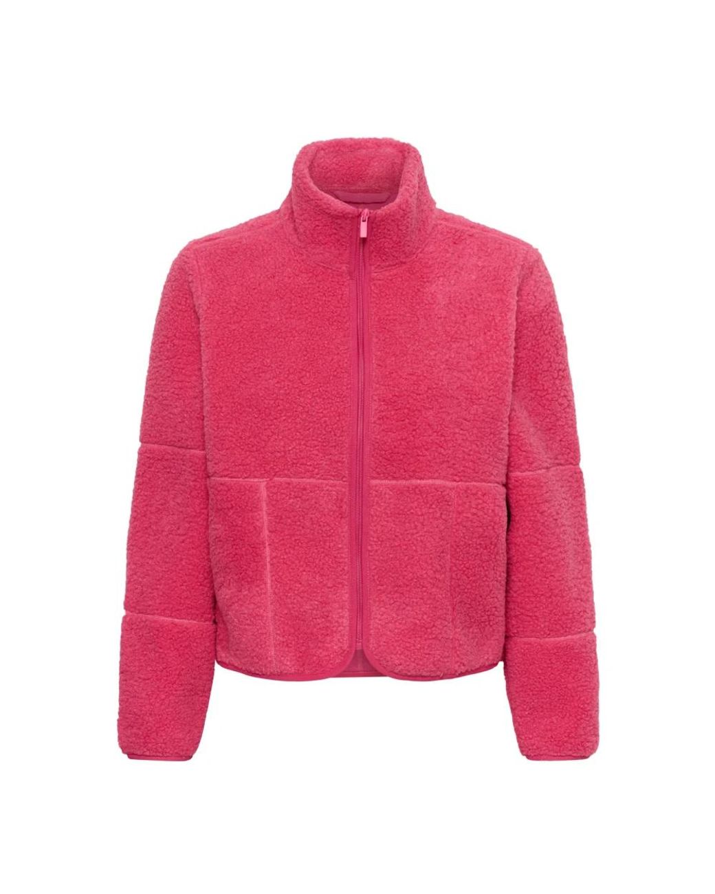 Kaffe Pink Jacken