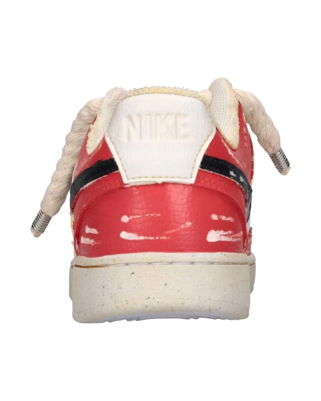 Seddy's Red Sneakers for men