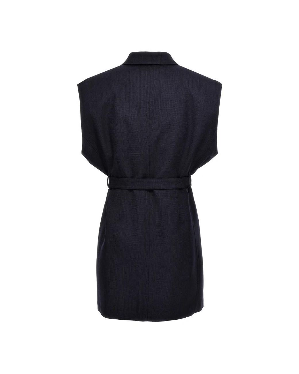 Vests Prada de color Blue