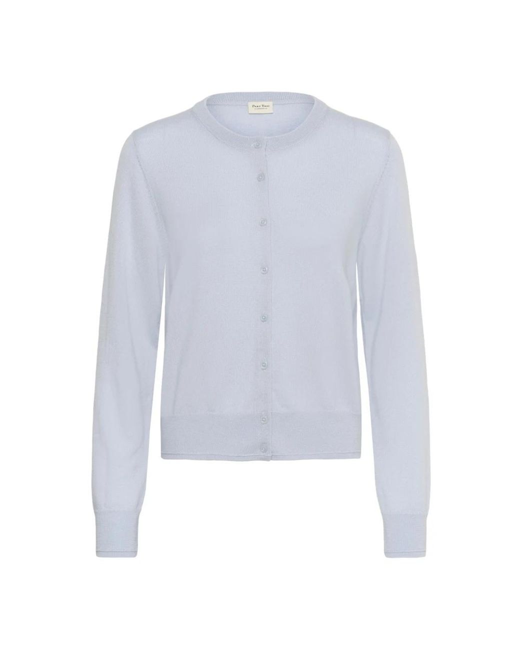 Cardigans Part Two de color Blue