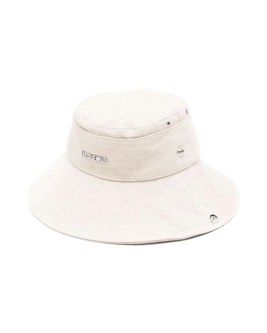Jacquemus White Accessories
