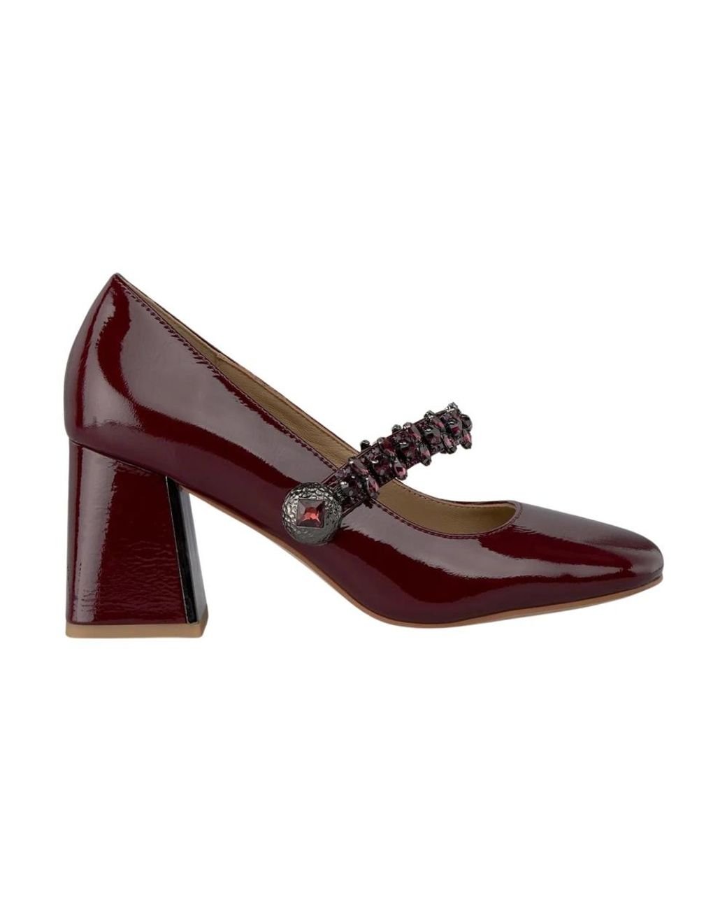 Alma En Pena. Red Pumps