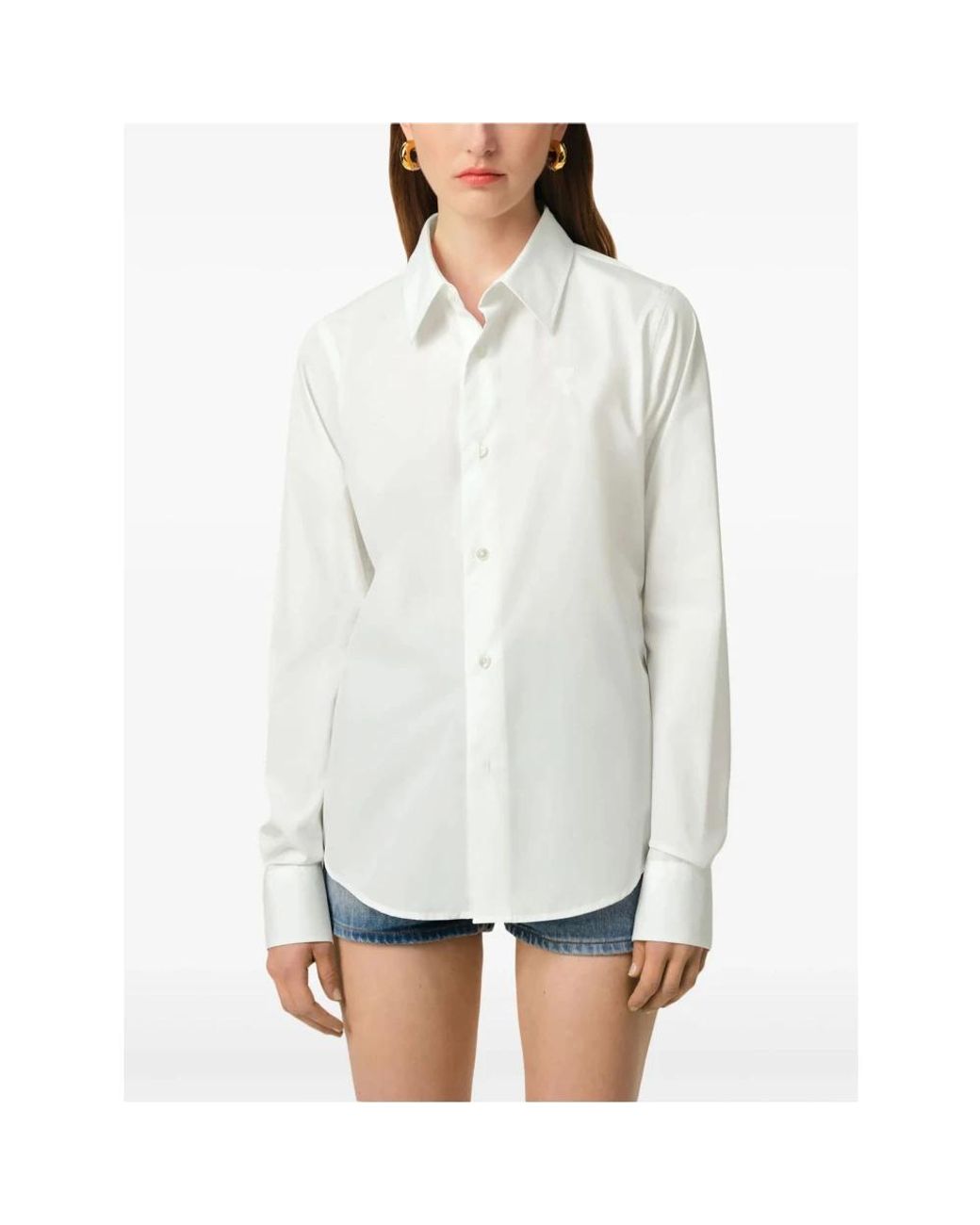 AMI White Shirts