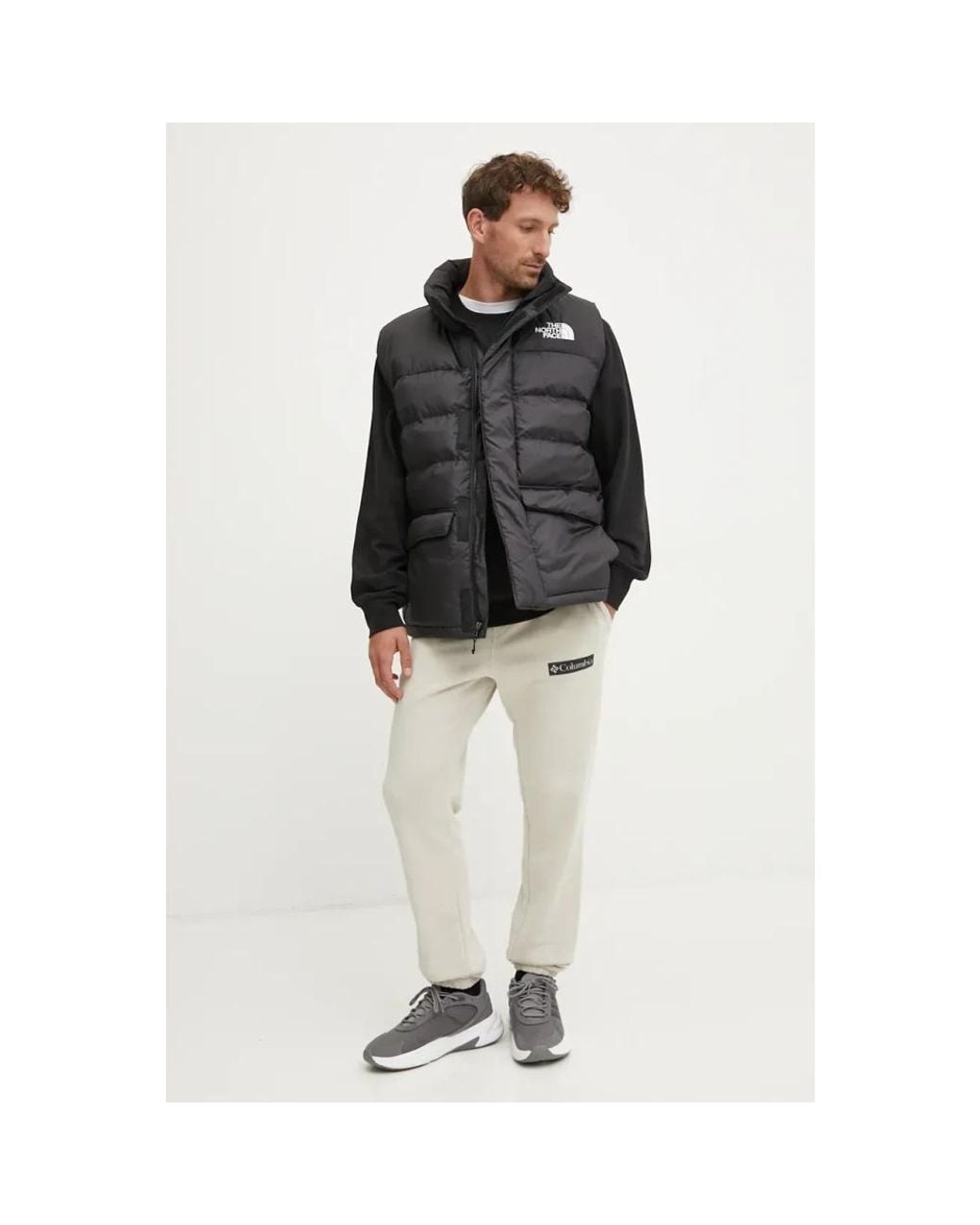 Vests The North Face pour homme en coloris Black