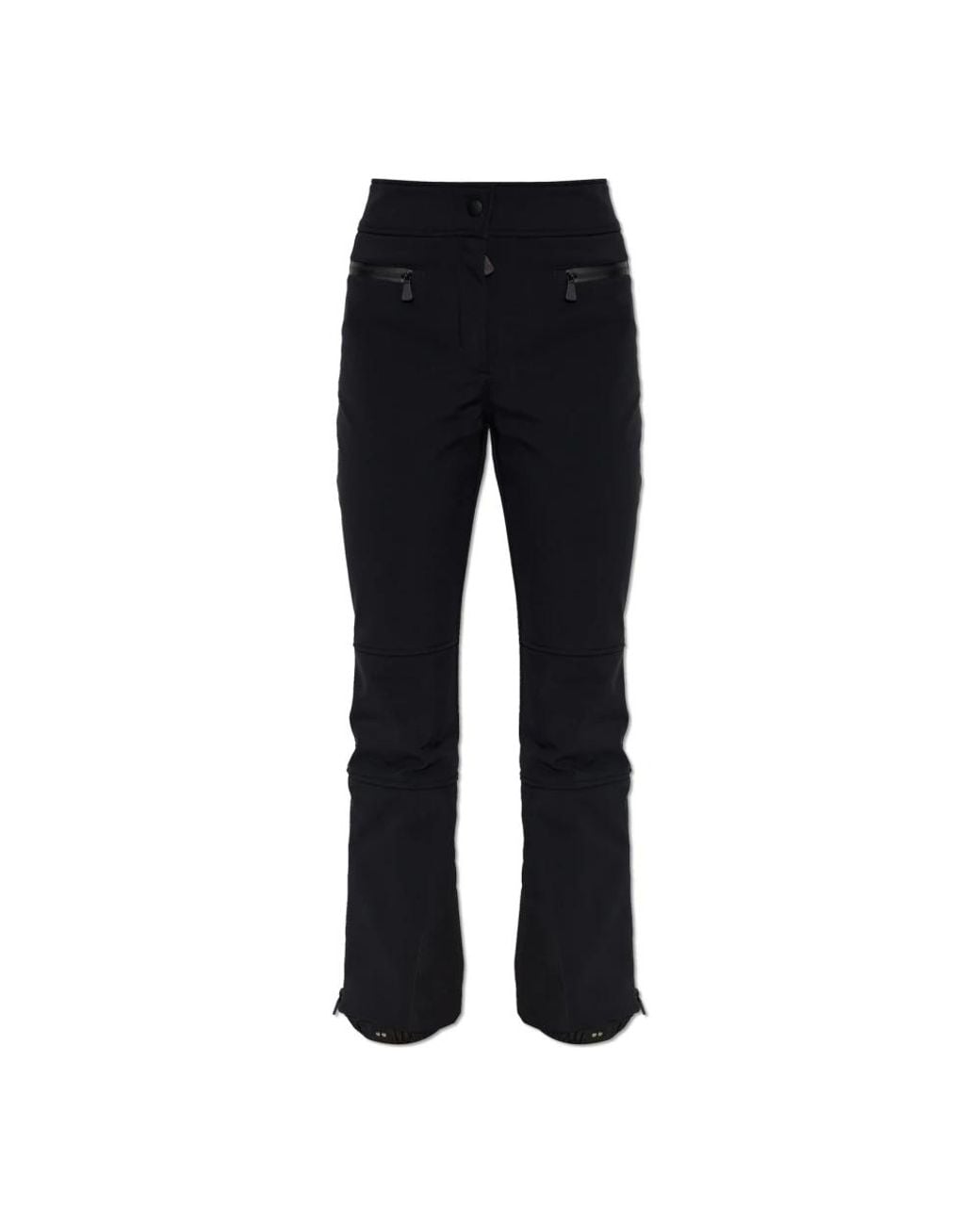 Moncler Grenoble Performance & Stijl Skibroek in het Black