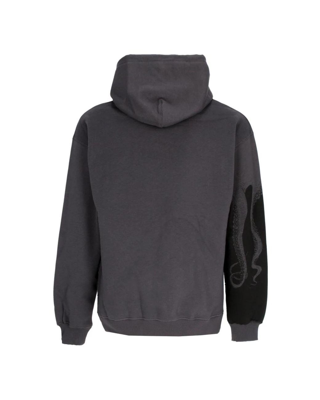 Octopus Gray Hoodies for men