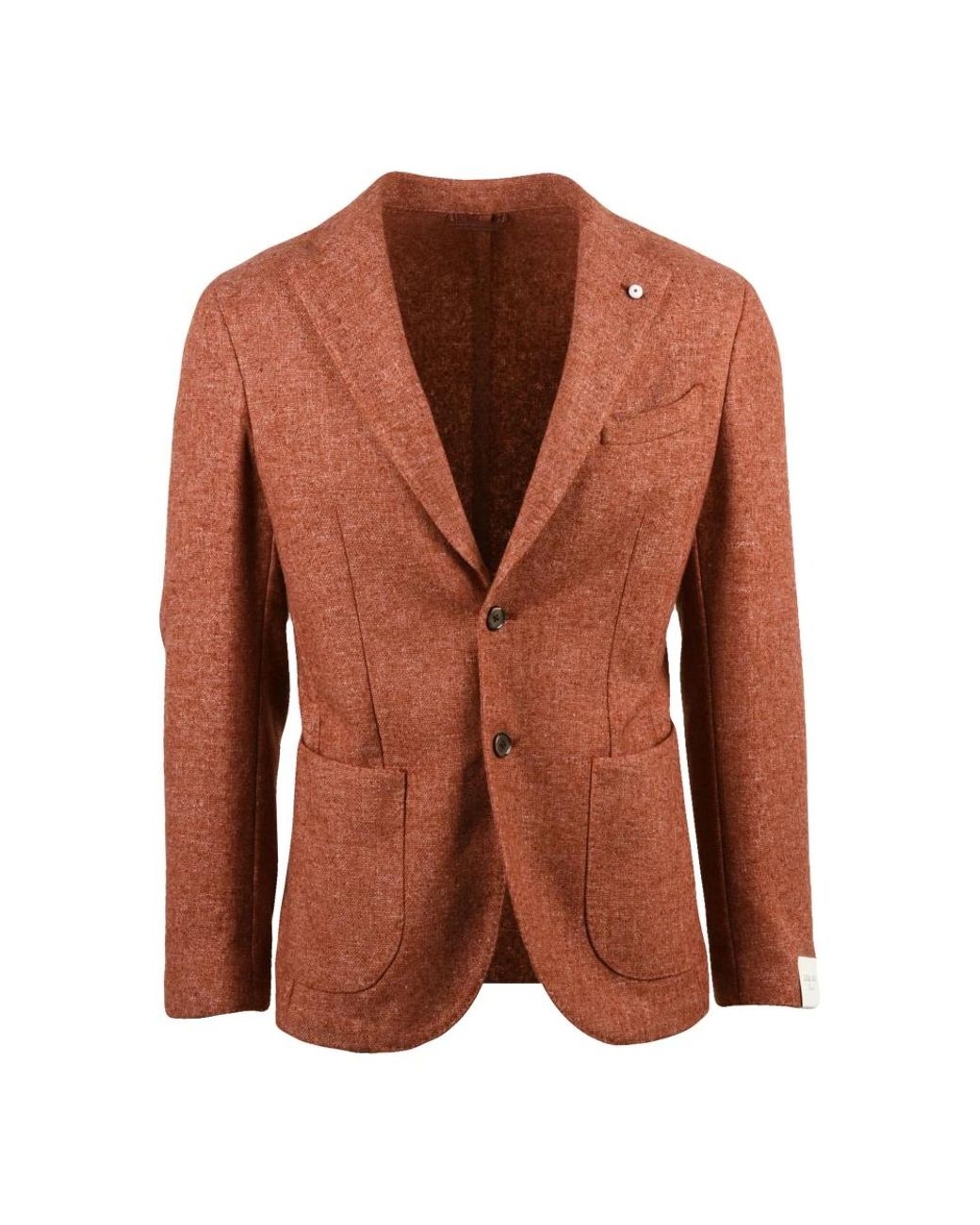 L.b.m. 1911 Brown Blazers for men
