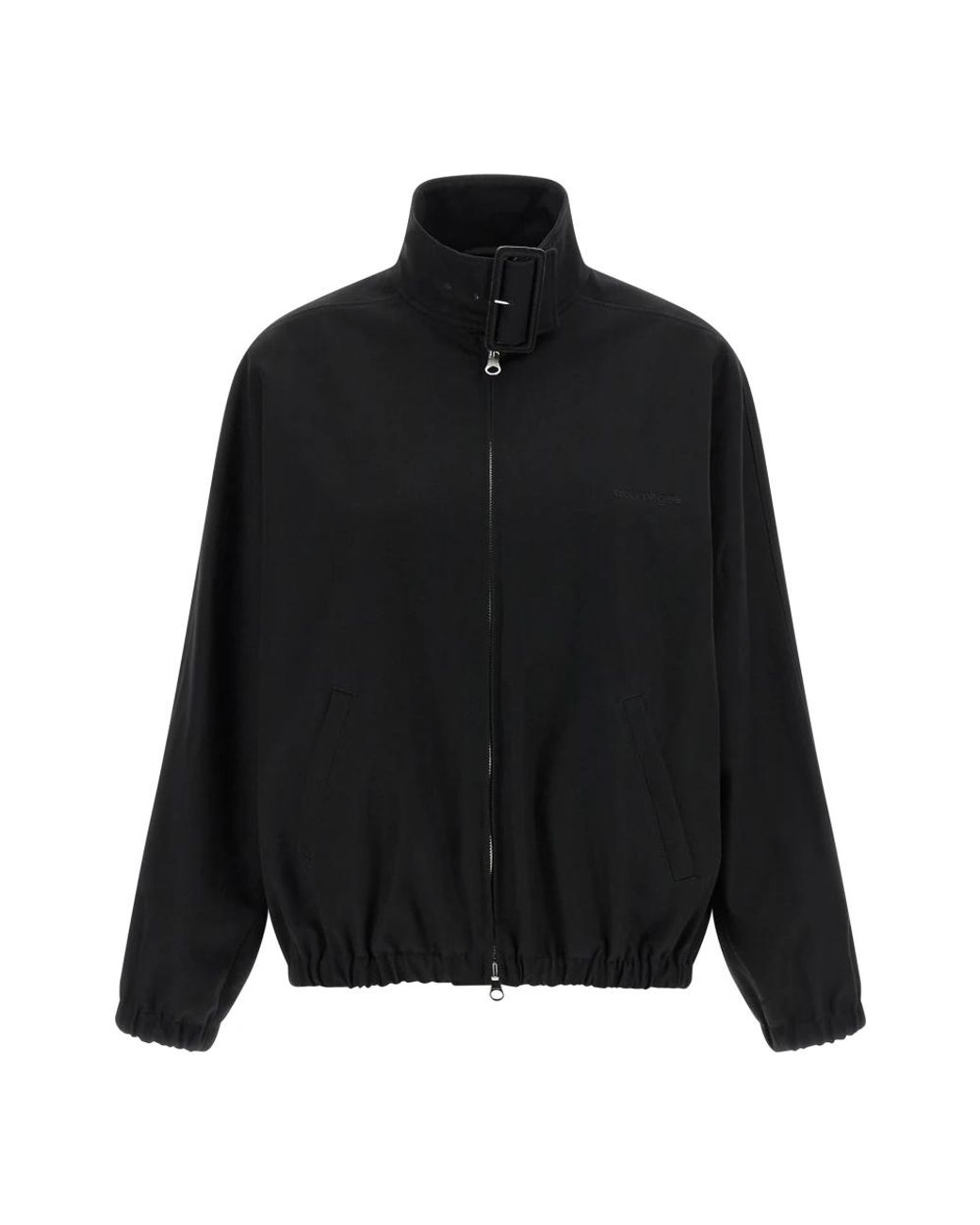 Light Jackets Courreges en coloris Black