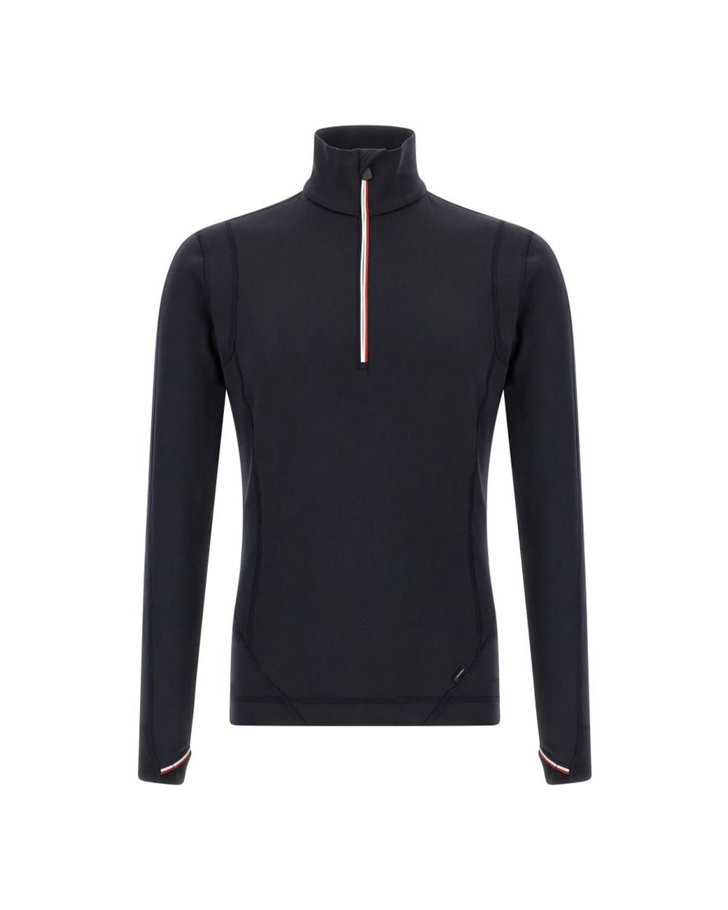 Turtlenecks Moncler de hombre de color Blue
