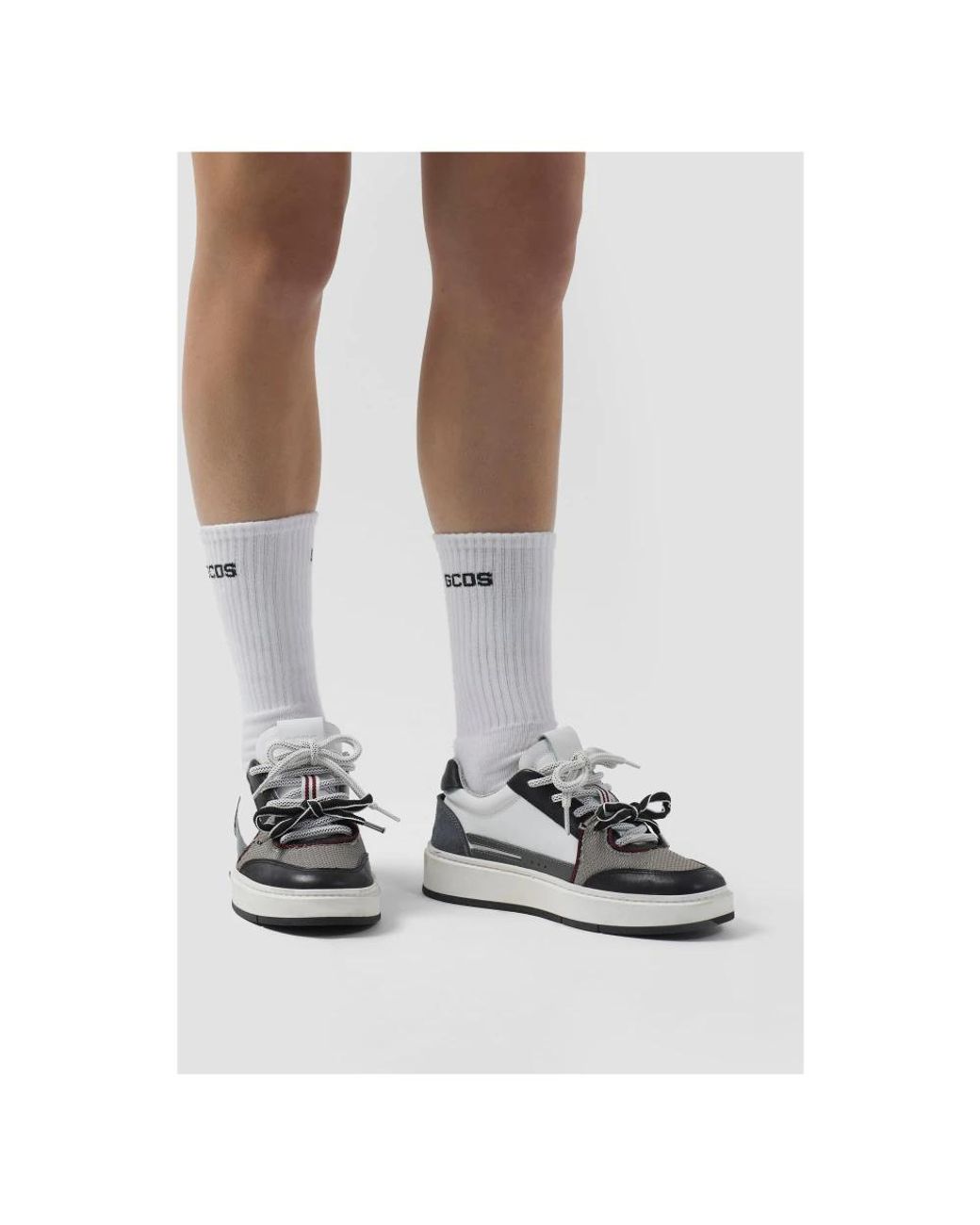 Gcds Gray Sneakers