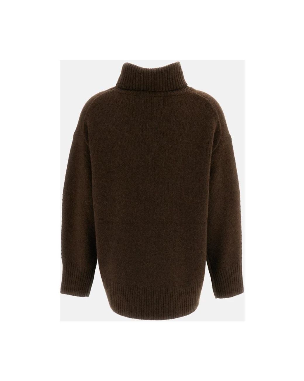 arch4 Brown Turtlenecks