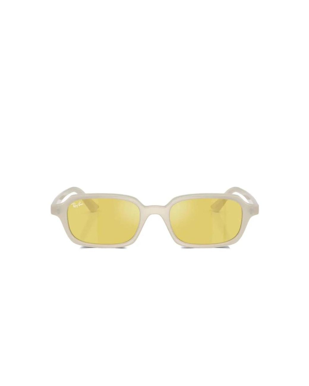 Ray-Ban Yellow Sunglasses