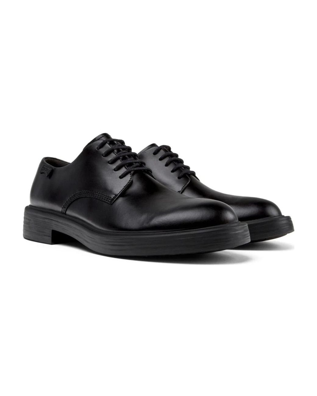 Camper Black Business Shoes for men