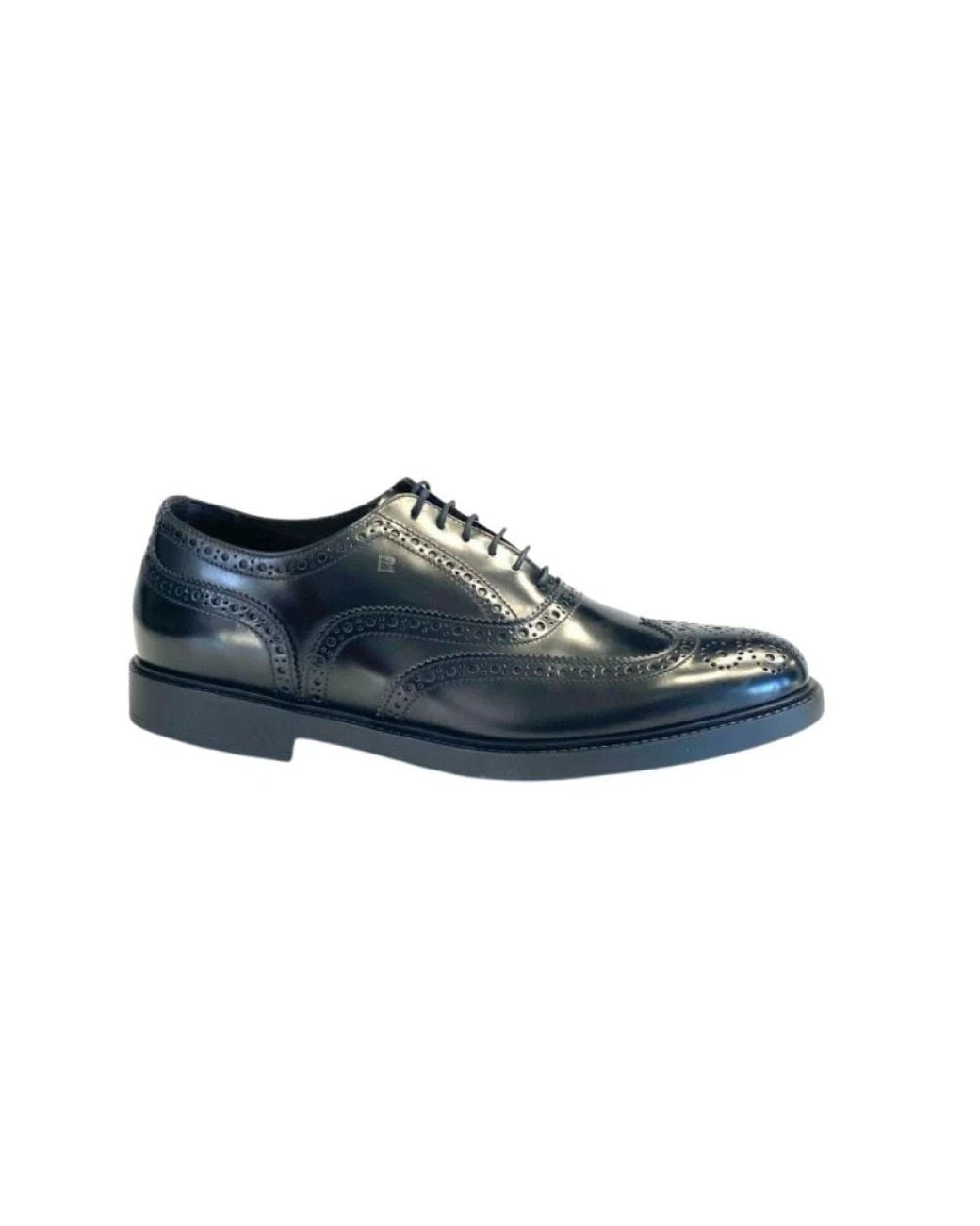 Fratelli Rossetti Blue Dress Shoes for men