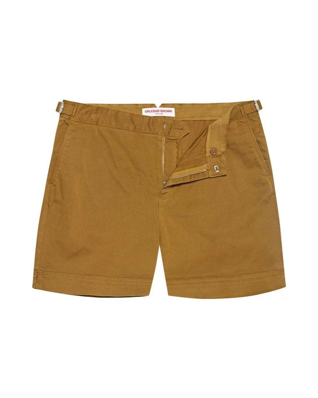 Orlebar Brown Natural Casual Shorts for men