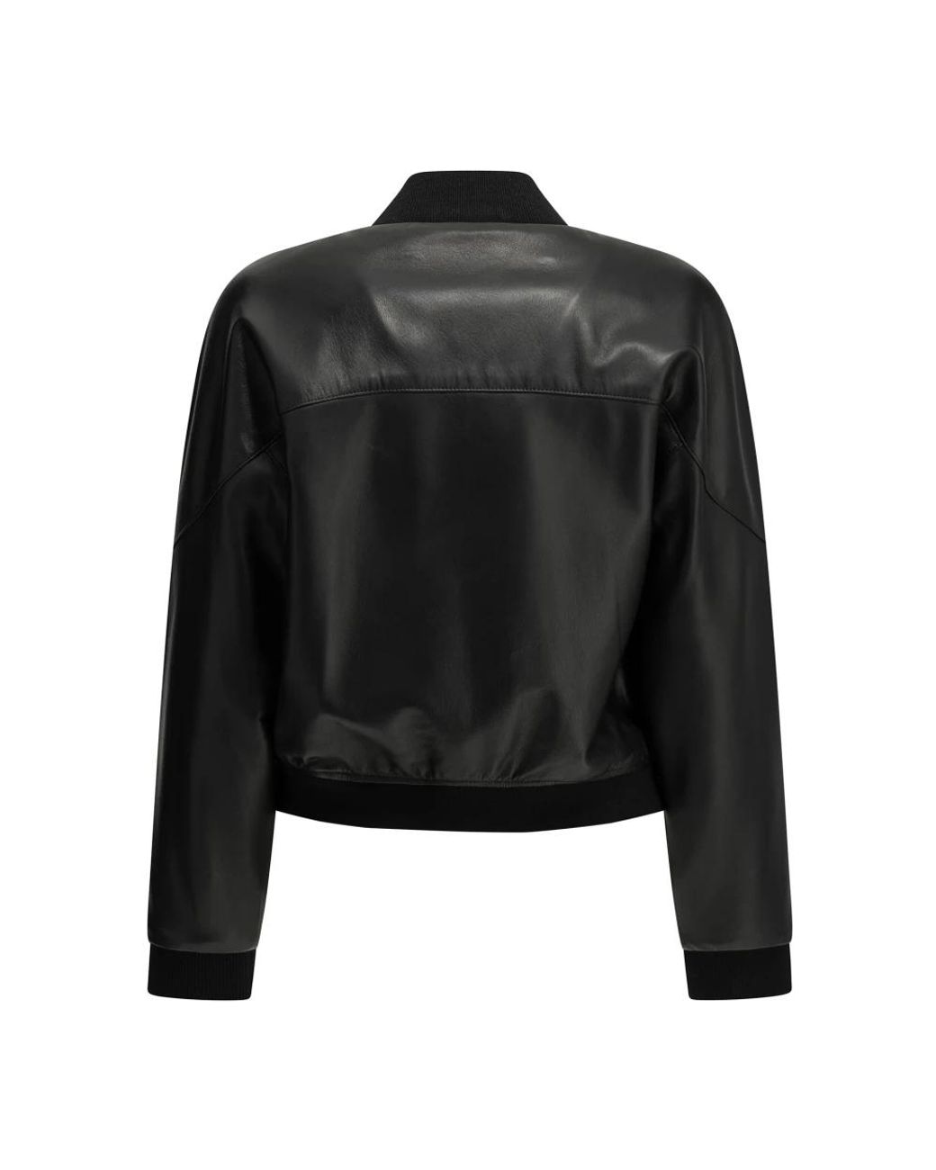 Leather Jackets Semler en coloris Black