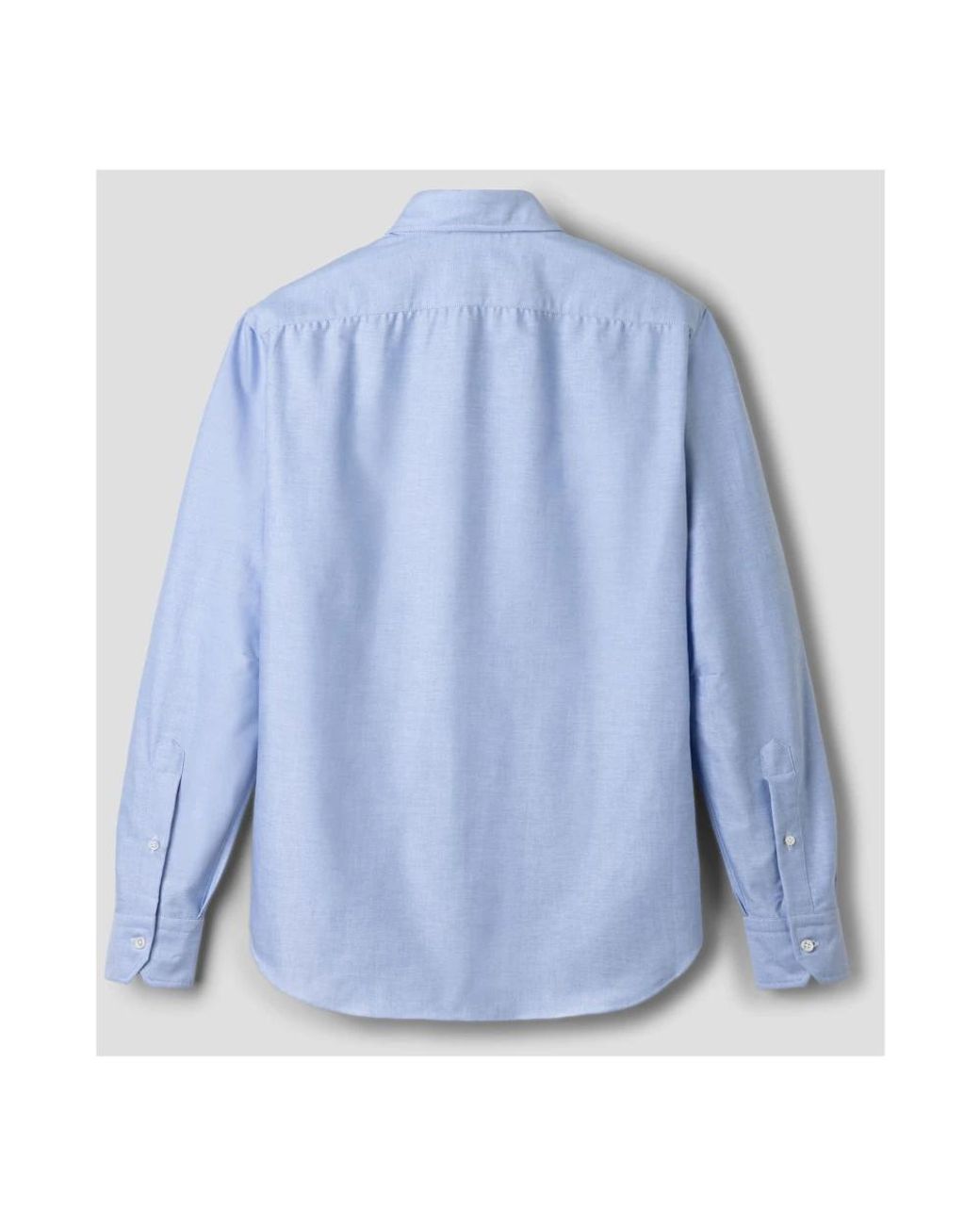 Salvatore Piccolo Blue Formal Shirts for men