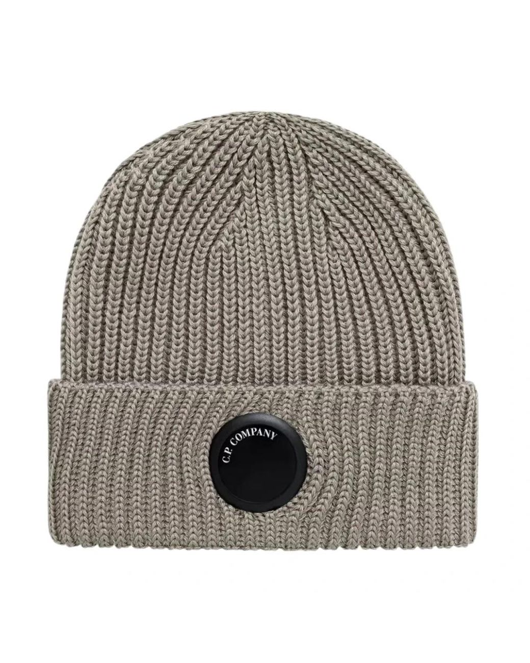 C P Company Gray Accessories