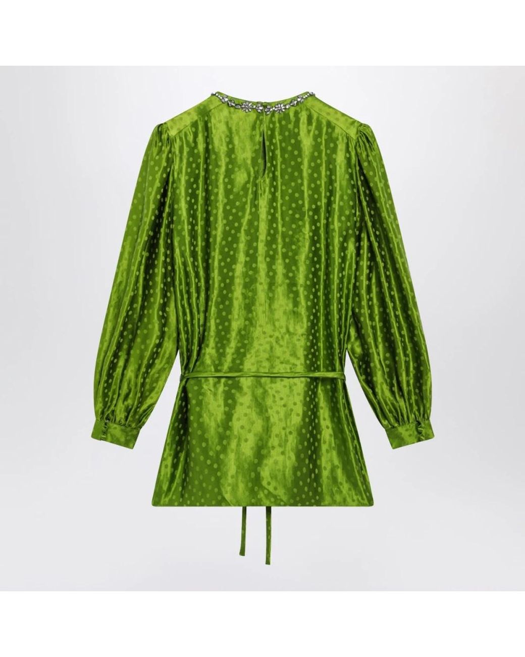 Valentino Garavani Green Party Dresses