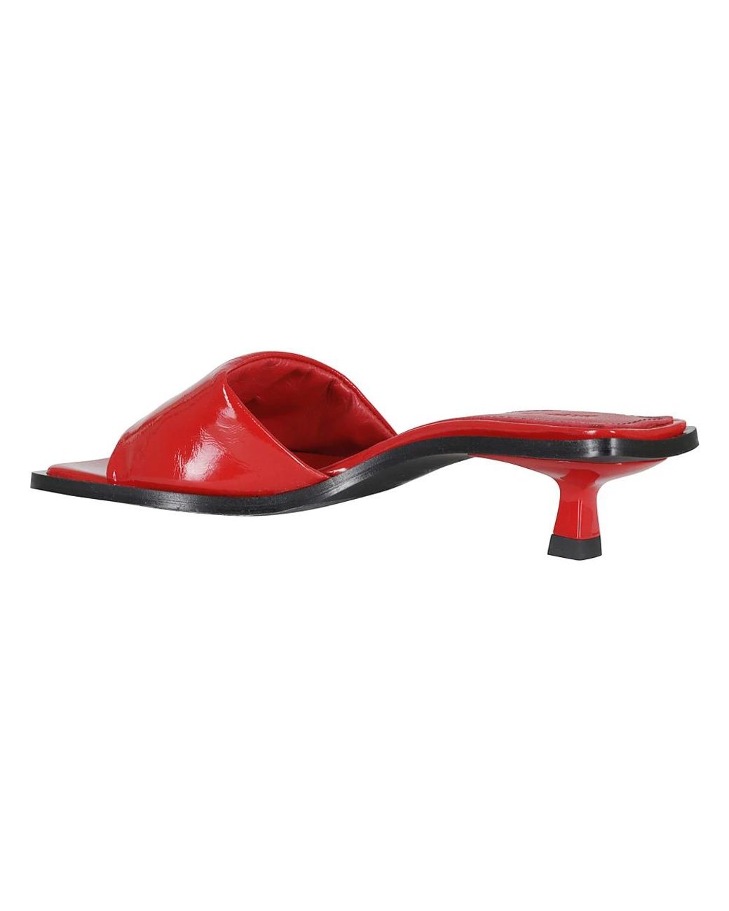 Alohas Red Mule Kia