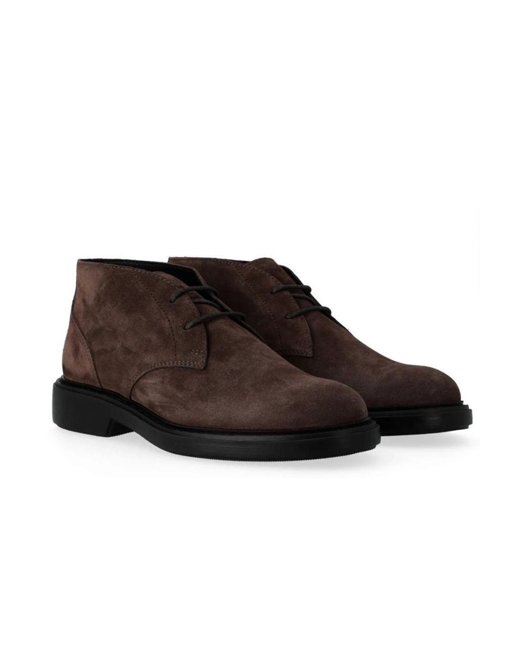 Hogan H704 Stiefelette in Brown für Herren