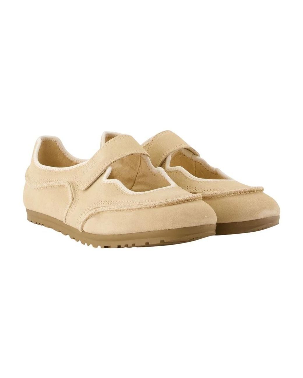 Ugg Natural Ballerina Shoes