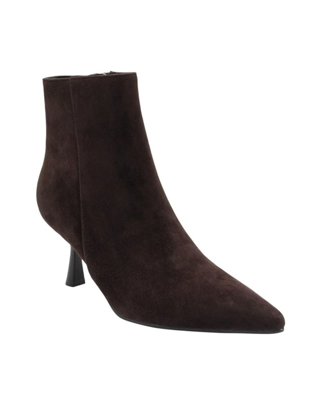 Bibi Lou Black Heeled Boots