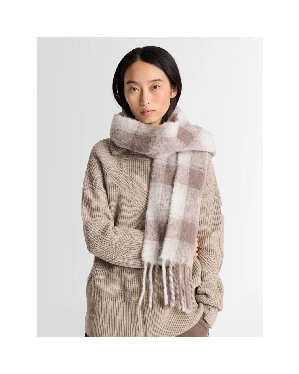 Fusalp Natural Winter Scarves